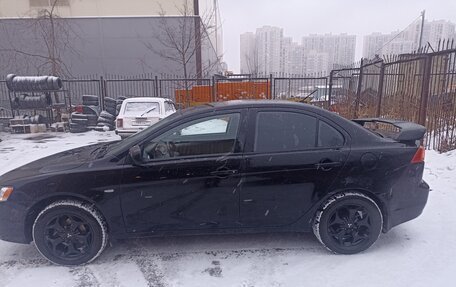 Mitsubishi Lancer IX, 2007 год, 705 000 рублей, 6 фотография