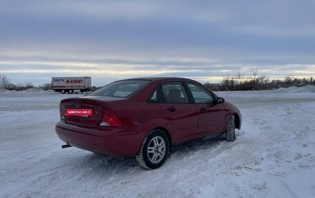 Ford Focus IV, 2002 год, 285 000 рублей, 4 фотография