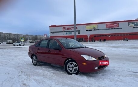 Ford Focus IV, 2002 год, 285 000 рублей, 3 фотография