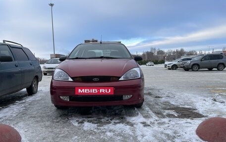 Ford Focus IV, 2002 год, 285 000 рублей, 2 фотография