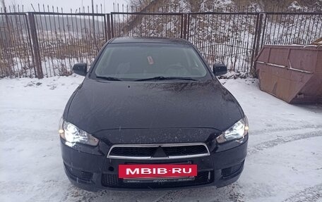 Mitsubishi Lancer IX, 2007 год, 705 000 рублей, 7 фотография