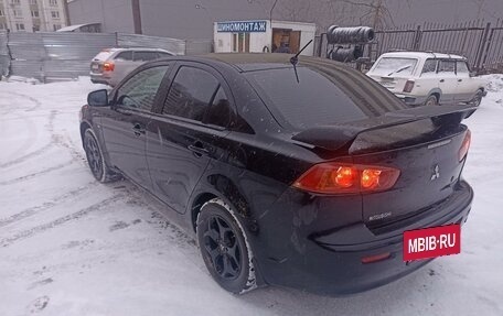 Mitsubishi Lancer IX, 2007 год, 705 000 рублей, 5 фотография