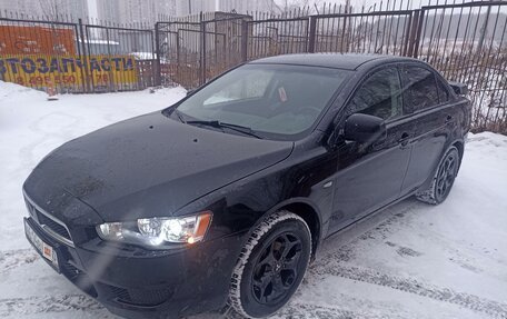 Mitsubishi Lancer IX, 2007 год, 705 000 рублей, 8 фотография