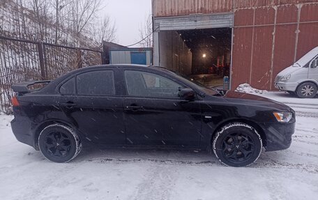 Mitsubishi Lancer IX, 2007 год, 705 000 рублей, 9 фотография