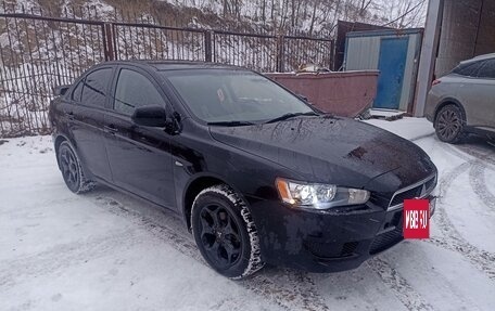 Mitsubishi Lancer IX, 2007 год, 705 000 рублей, 10 фотография