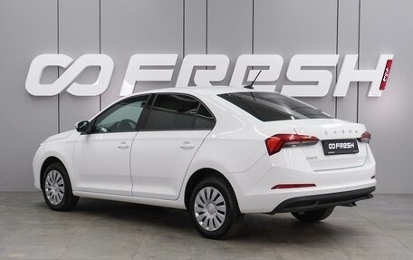 Skoda Rapid II, 2020 год, 1 475 000 рублей, 2 фотография