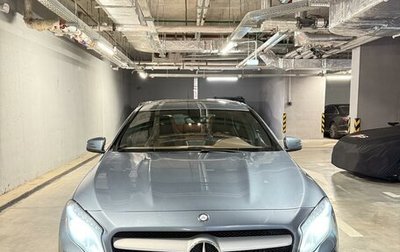 Mercedes-Benz GLA, 2014 год, 2 100 000 рублей, 1 фотография