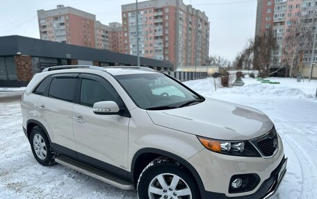 KIA Sorento II рестайлинг, 2010 год, 2 000 000 рублей, 1 фотография