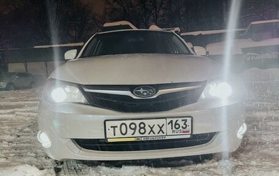 Subaru Impreza III, 2008 год, 596 000 рублей, 1 фотография