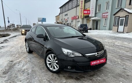 Opel Astra J, 2014 год, 1 050 000 рублей, 1 фотография