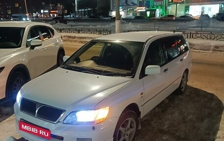 Mitsubishi Lancer IX, 2002 год, 480 000 рублей, 1 фотография