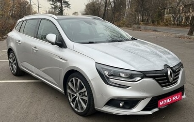 Renault Megane IV, 2017 год, 1 790 000 рублей, 1 фотография