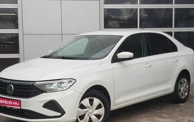 Volkswagen Polo VI (EU Market), 2021 год, 1 760 000 рублей, 1 фотография