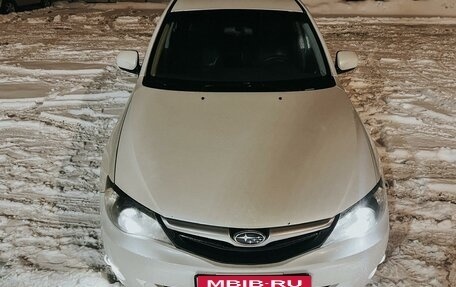 Subaru Impreza III, 2008 год, 596 000 рублей, 2 фотография