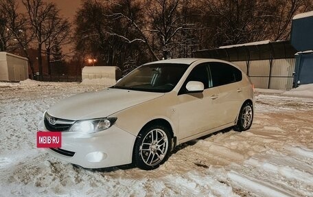 Subaru Impreza III, 2008 год, 596 000 рублей, 3 фотография