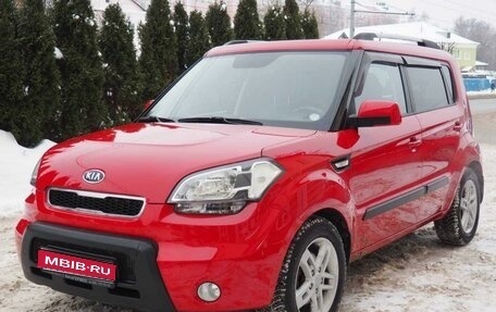 KIA Soul I рестайлинг, 2011 год, 990 000 рублей, 1 фотография