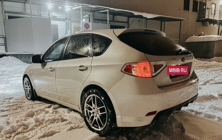 Subaru Impreza III, 2008 год, 596 000 рублей, 5 фотография