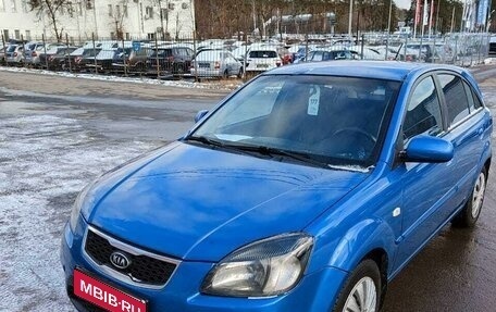 KIA Rio II, 2011 год, 480 000 рублей, 1 фотография