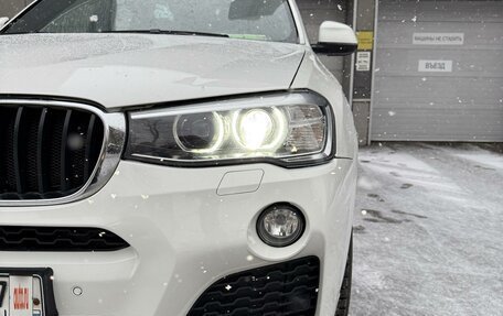 BMW X3, 2015 год, 2 800 000 рублей, 2 фотография