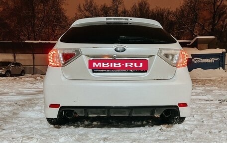 Subaru Impreza III, 2008 год, 596 000 рублей, 8 фотография