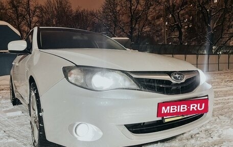 Subaru Impreza III, 2008 год, 596 000 рублей, 7 фотография