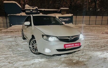 Subaru Impreza III, 2008 год, 596 000 рублей, 6 фотография