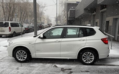 BMW X3, 2015 год, 2 800 000 рублей, 6 фотография