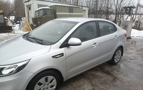 KIA Rio III рестайлинг, 2016 год, 1 125 000 рублей, 2 фотография