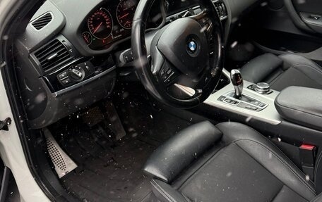 BMW X3, 2015 год, 2 800 000 рублей, 8 фотография