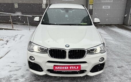 BMW X3, 2015 год, 2 800 000 рублей, 3 фотография