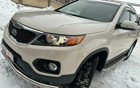 KIA Sorento II рестайлинг, 2010 год, 2 000 000 рублей, 4 фотография