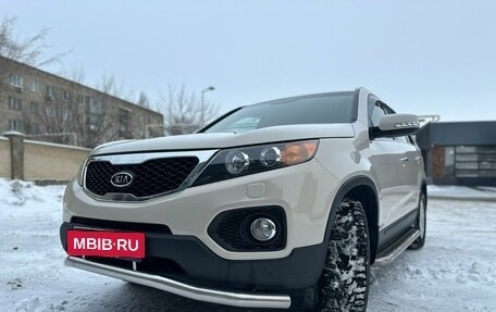 KIA Sorento II рестайлинг, 2010 год, 2 000 000 рублей, 3 фотография