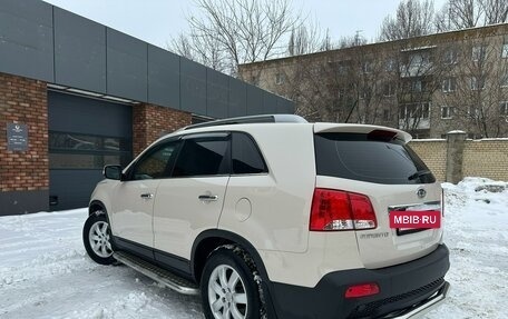 KIA Sorento II рестайлинг, 2010 год, 2 000 000 рублей, 6 фотография