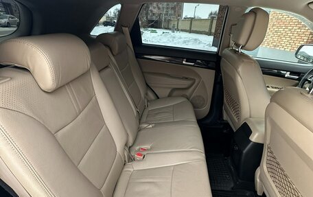 KIA Sorento II рестайлинг, 2010 год, 2 000 000 рублей, 16 фотография