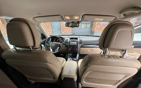 KIA Sorento II рестайлинг, 2010 год, 2 000 000 рублей, 17 фотография