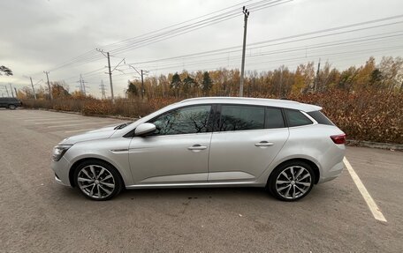 Renault Megane IV, 2017 год, 1 790 000 рублей, 7 фотография