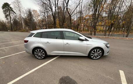 Renault Megane IV, 2017 год, 1 790 000 рублей, 3 фотография