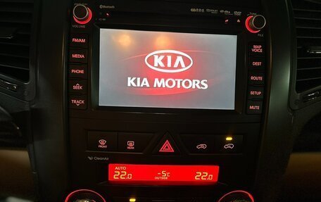 KIA Sorento II рестайлинг, 2010 год, 2 000 000 рублей, 28 фотография