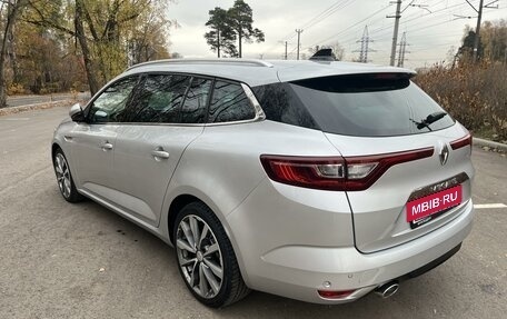 Renault Megane IV, 2017 год, 1 790 000 рублей, 6 фотография