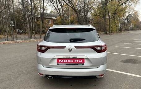 Renault Megane IV, 2017 год, 1 790 000 рублей, 5 фотография