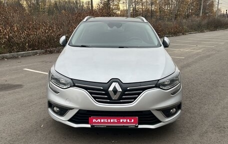 Renault Megane IV, 2017 год, 1 790 000 рублей, 2 фотография