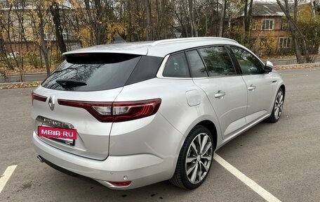 Renault Megane IV, 2017 год, 1 790 000 рублей, 4 фотография