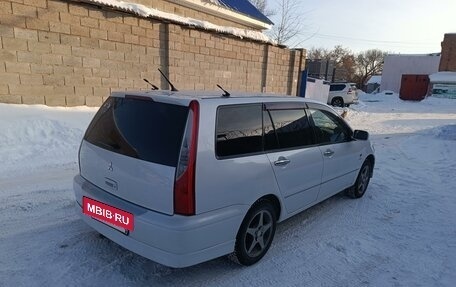 Mitsubishi Lancer IX, 2002 год, 480 000 рублей, 11 фотография