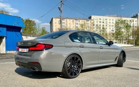 BMW 5 серия, 2021 год, 6 250 000 рублей, 3 фотография