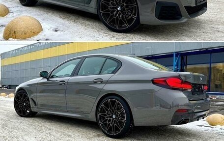 BMW 5 серия, 2021 год, 6 250 000 рублей, 4 фотография