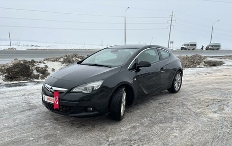 Opel Astra J, 2014 год, 1 050 000 рублей, 2 фотография