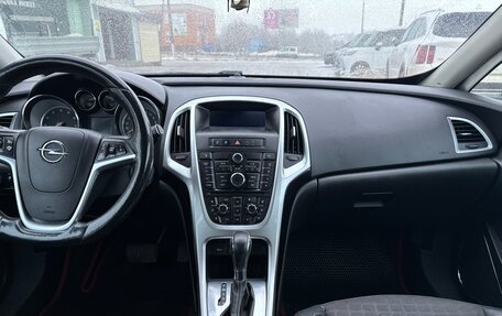 Opel Astra J, 2014 год, 1 050 000 рублей, 8 фотография