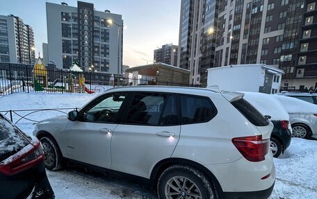 BMW X3, 2012 год, 1 650 000 рублей, 6 фотография