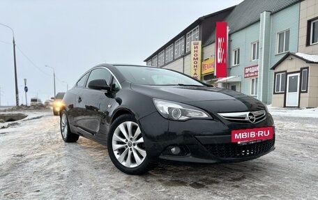 Opel Astra J, 2014 год, 1 050 000 рублей, 7 фотография