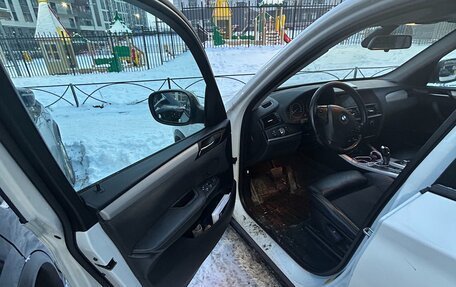 BMW X3, 2012 год, 1 650 000 рублей, 7 фотография